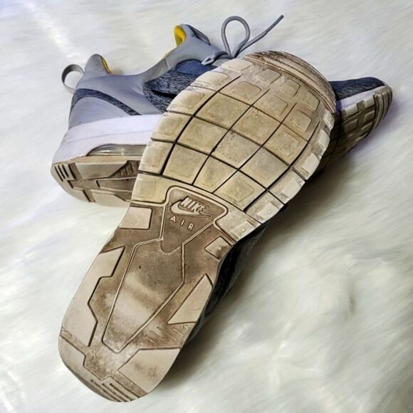 Nike Womens Air Max Motion Racer Size 8 - Picture 12 of 14